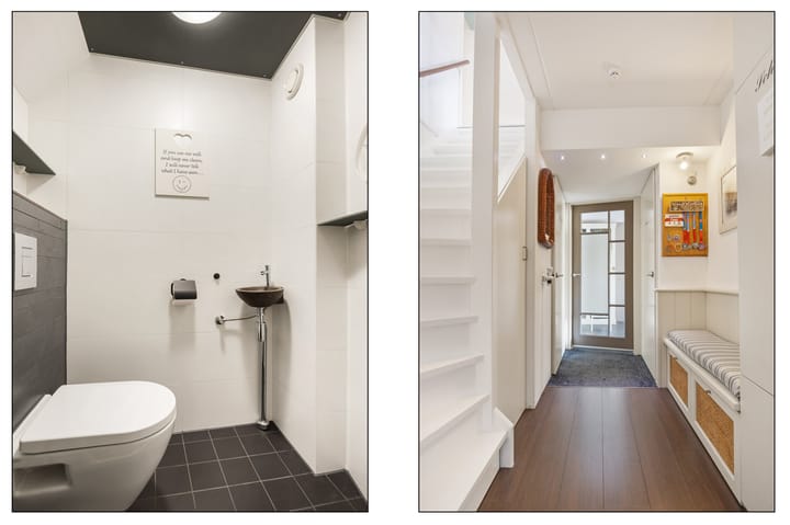 Tussenwoning te koop: Stadseiland 60, Lelystad