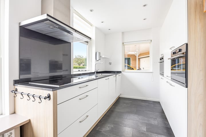 Tussenwoning te koop: Stadseiland 60, Lelystad