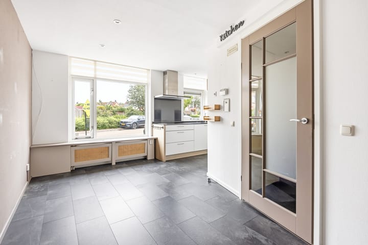 Tussenwoning te koop: Stadseiland 60, Lelystad