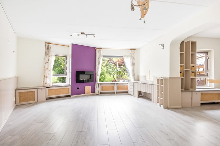 Tussenwoning te koop: Stadseiland 60, Lelystad