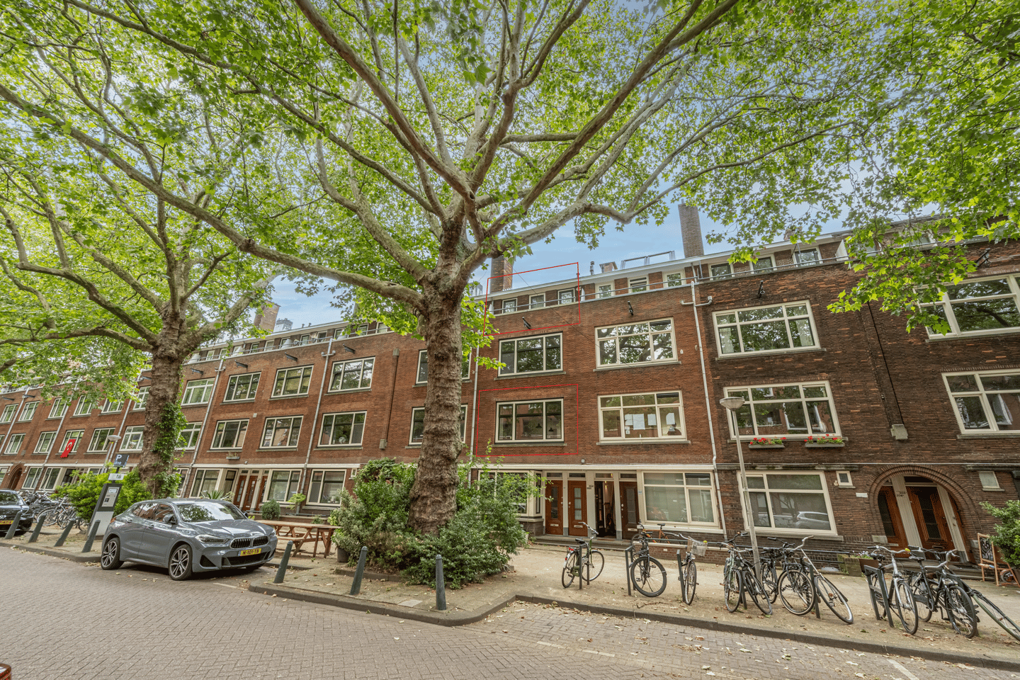 Foto 1 van Mathenesserdijk 302-B01