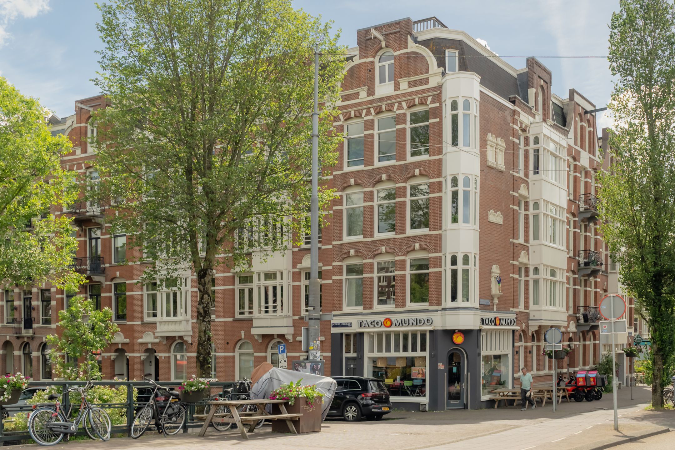 Jacob van Lennepkade 75-2 Amsterdam, Amsterdam