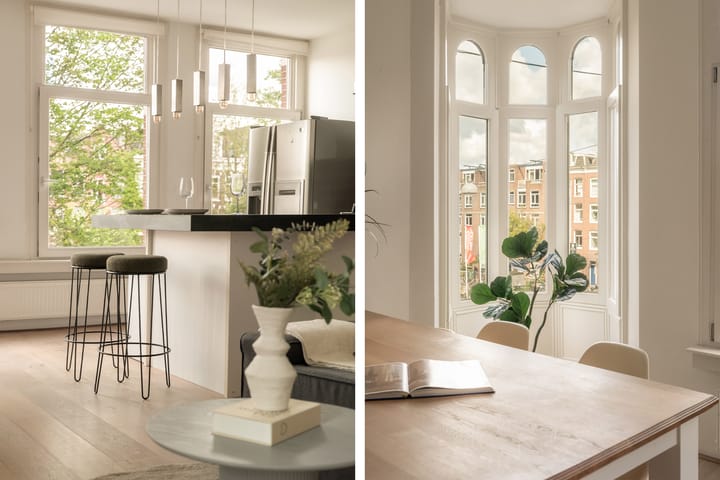 Appartement te koop: Jacob van Lennepkade 75-2, Amsterdam