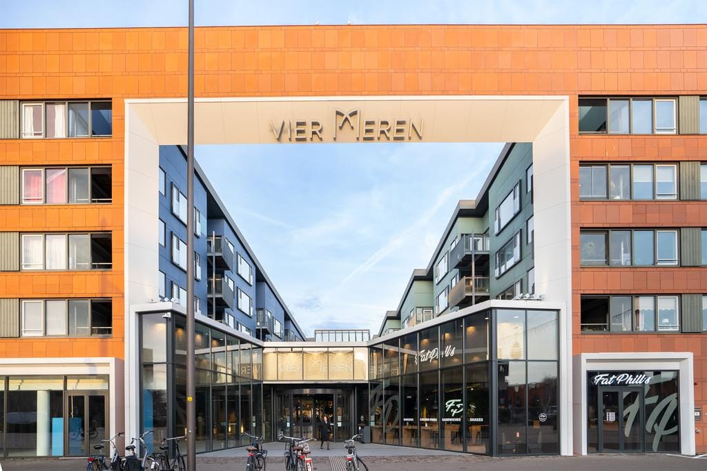 Photo 41 of Mies van der Rohestraat 29