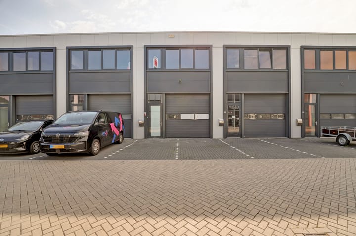 Titaniumweg 412, Alphen aan den Rijn