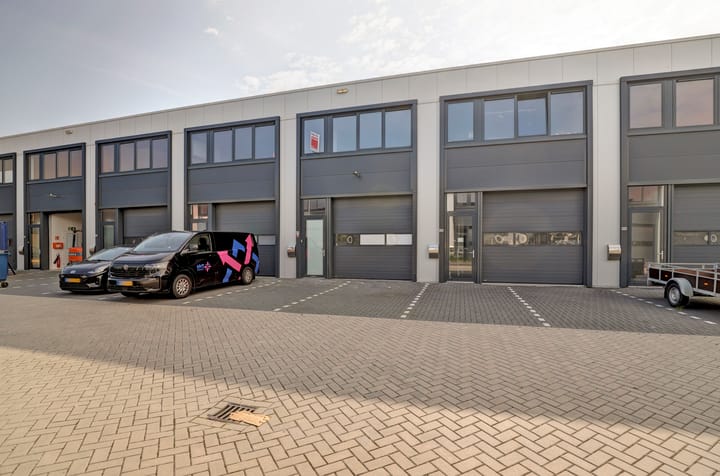 Titaniumweg 412, Alphen aan den Rijn
