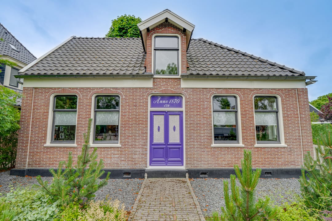 Photo 2 of Voorburggracht 479