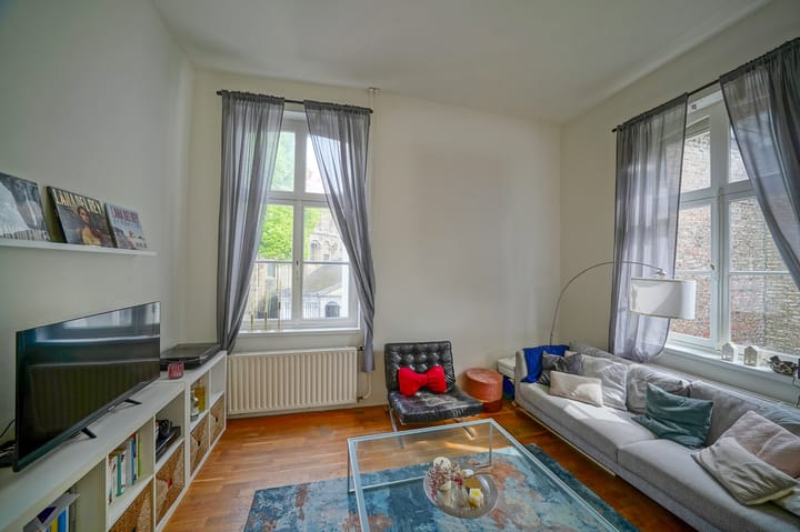 Appartement te koop: Sint Bernardusstraat 1A, Maastricht