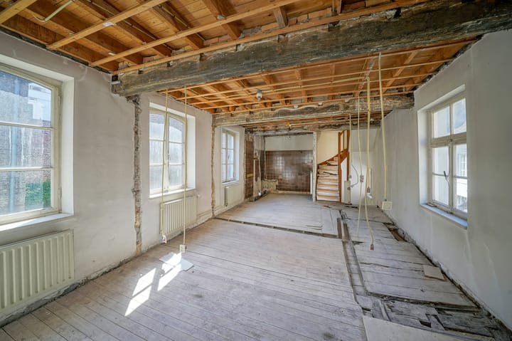 Appartement te koop: Sint Bernardusstraat 1C, Maastricht