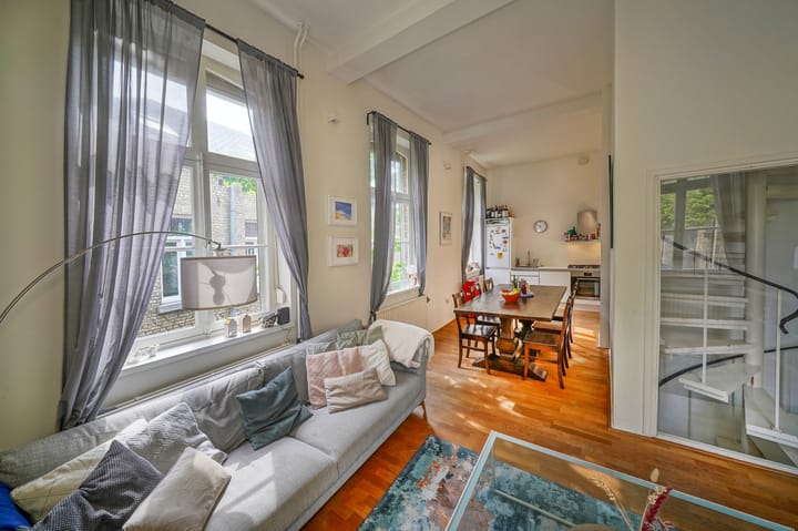 Appartement te koop: Sint Bernardusstraat 1A, Maastricht