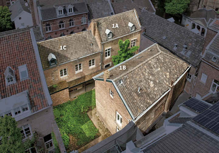 Appartement te koop: Sint Bernardusstraat 1C, Maastricht