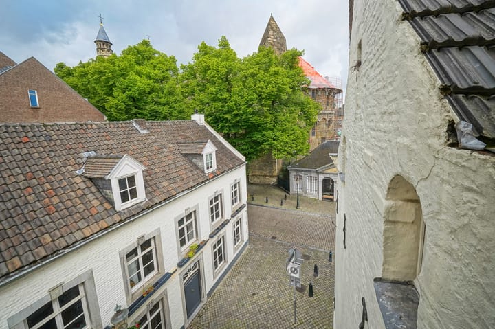 Appartement te koop: Sint Bernardusstraat 1A, Maastricht