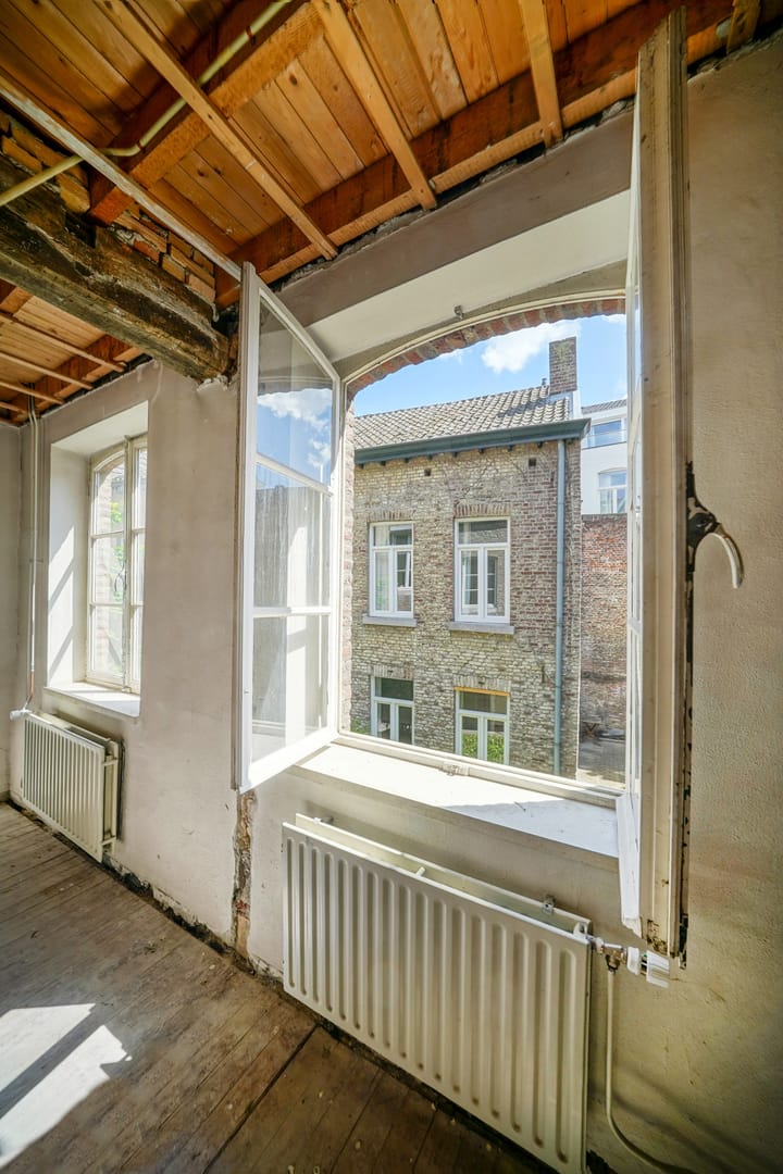 Appartement te koop: Sint Bernardusstraat 1C, Maastricht