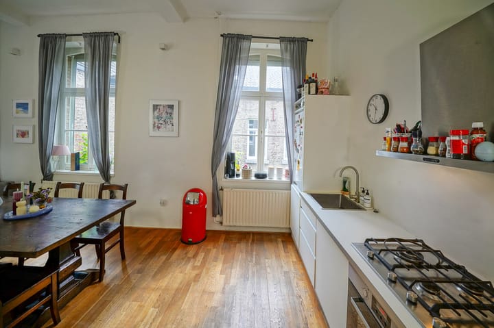 Appartement te koop: Sint Bernardusstraat 1A, Maastricht