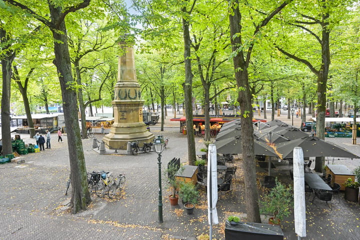 Foto 3 van Lange Voorhout 100