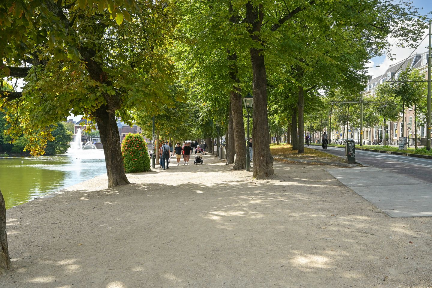 Foto 35 van Lange Voorhout 100