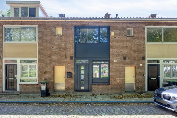 Foto 4 van Herman Poortstraat 5