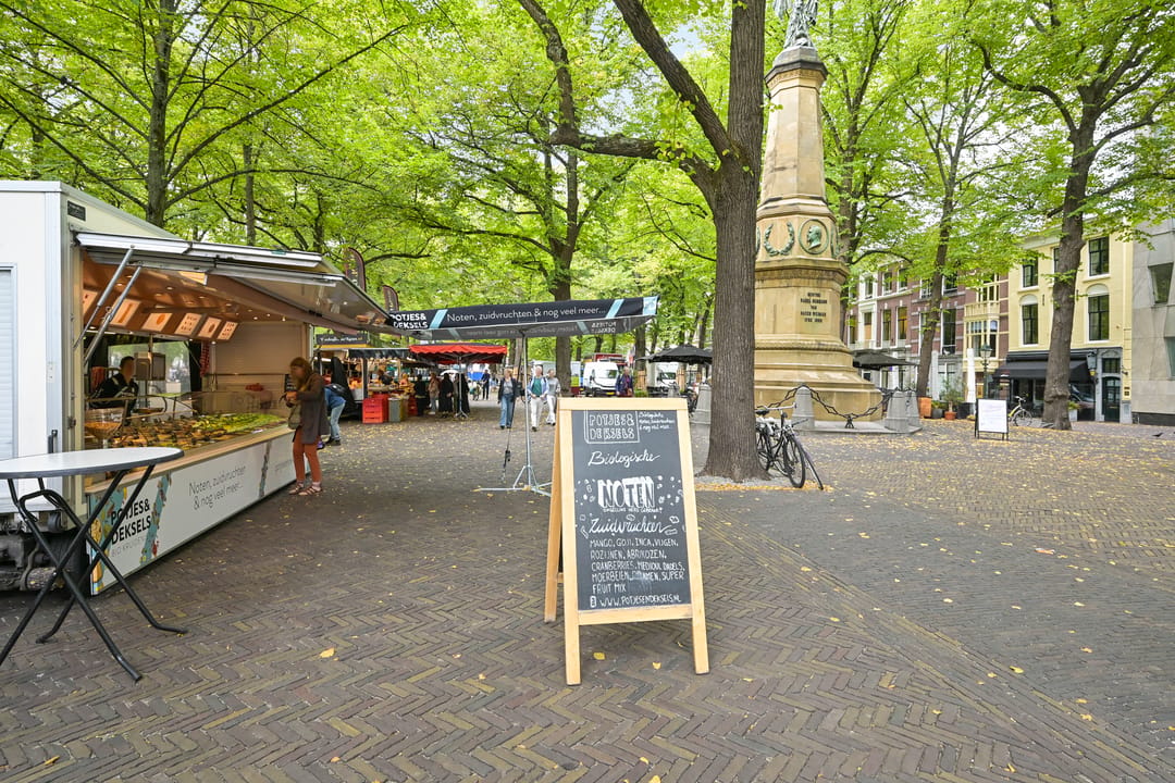 Foto 32 van Lange Voorhout 100