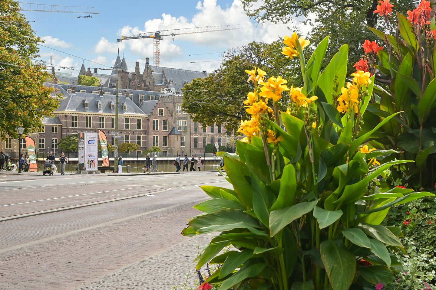 Foto 34 van Lange Voorhout 100