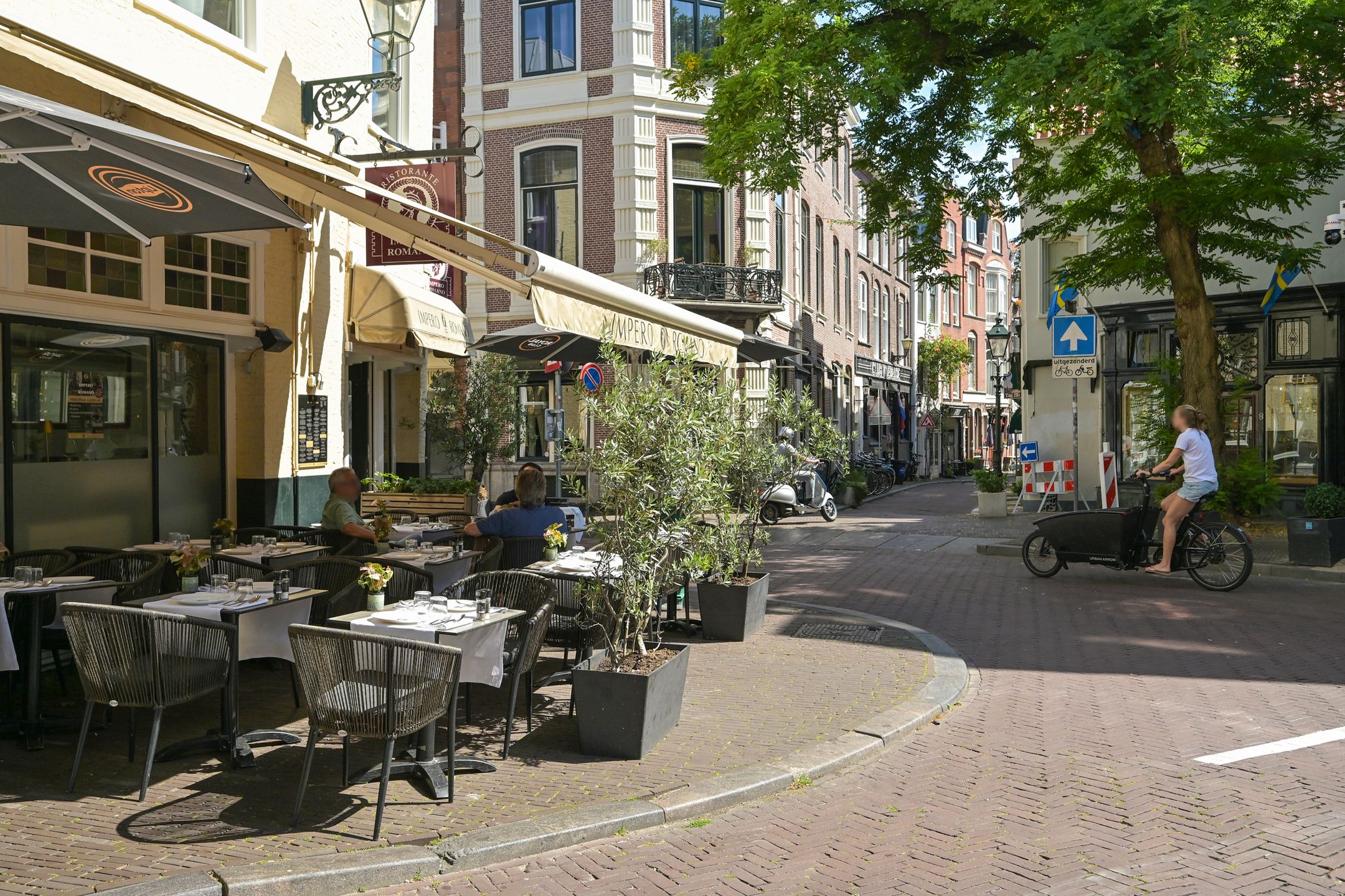 Foto 39 van Lange Voorhout 100