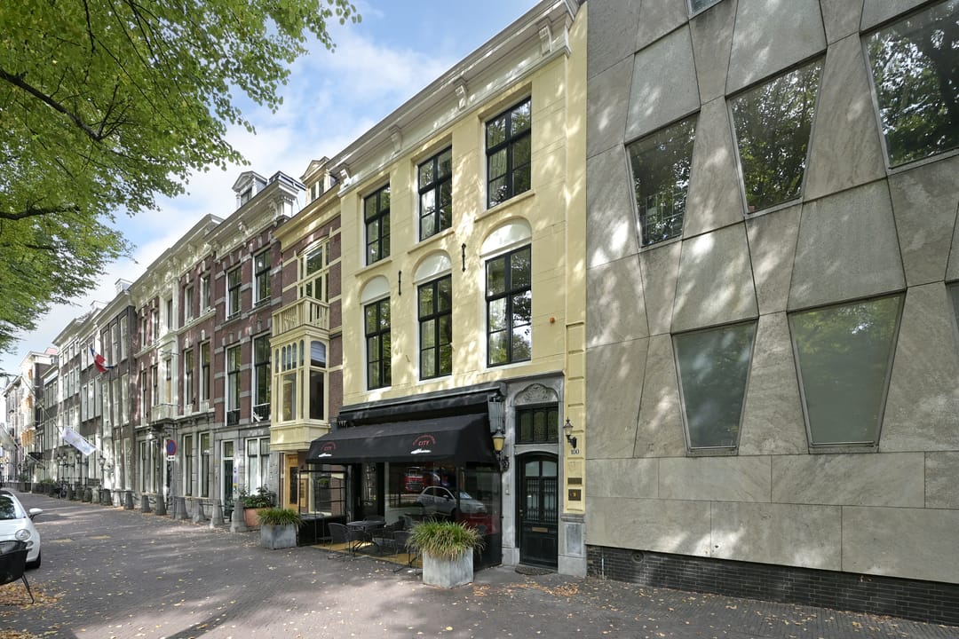 Foto 1 van Lange Voorhout 100