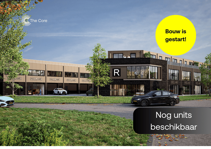 Palmpolstraat, Almere