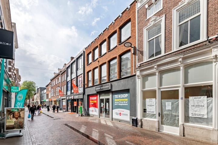 Appartement te koop: Waterstraat 54C, Tiel