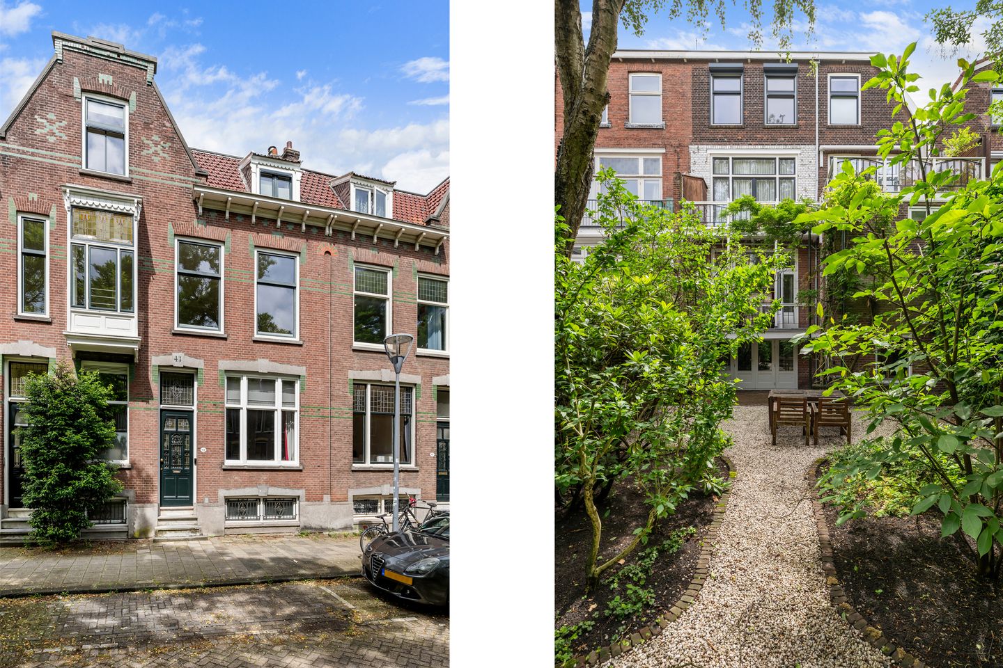 Foto 44 van Voorschoterlaan 43-A