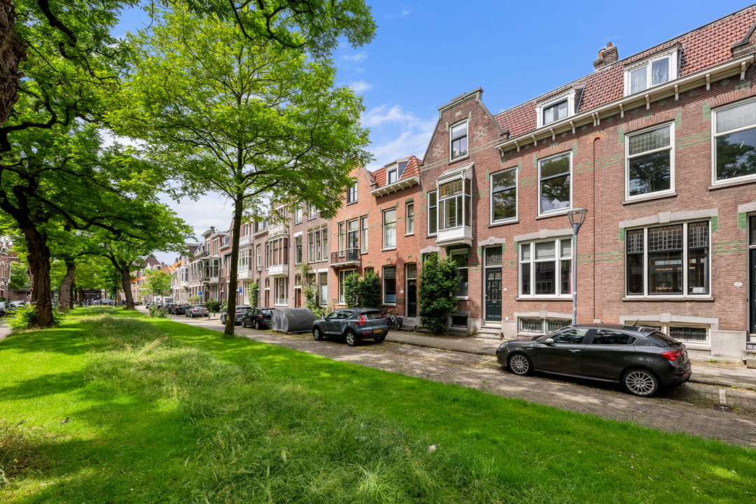 Foto 2 van Voorschoterlaan 43-A