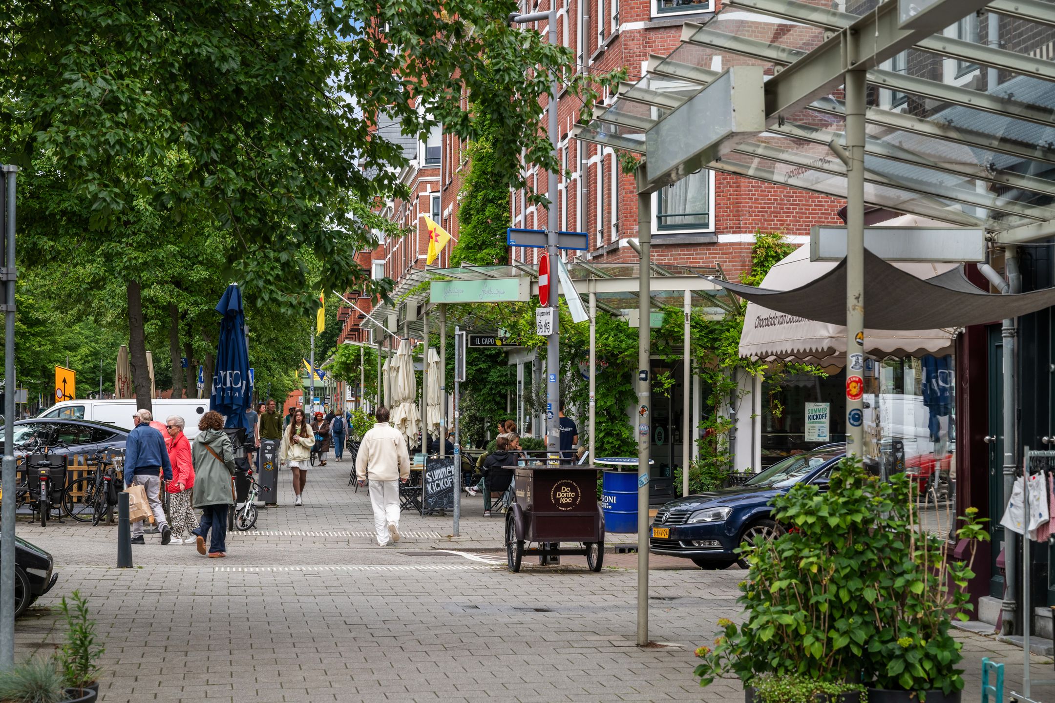 Foto 45 van Voorschoterlaan 43-A