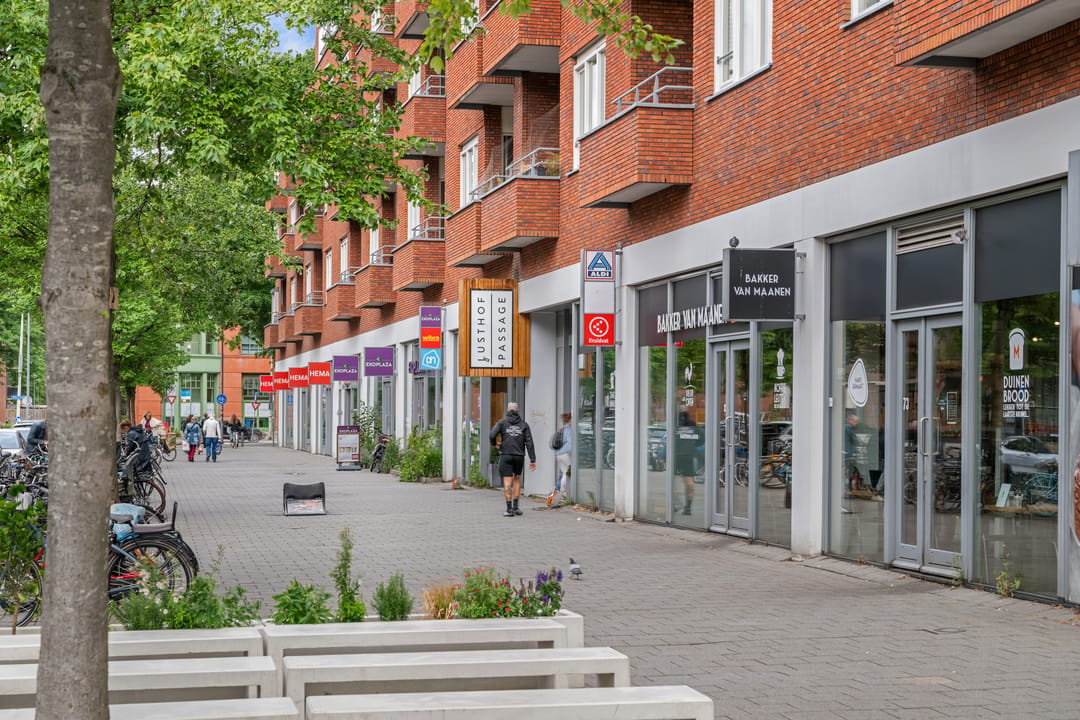 Foto 46 van Voorschoterlaan 43-A
