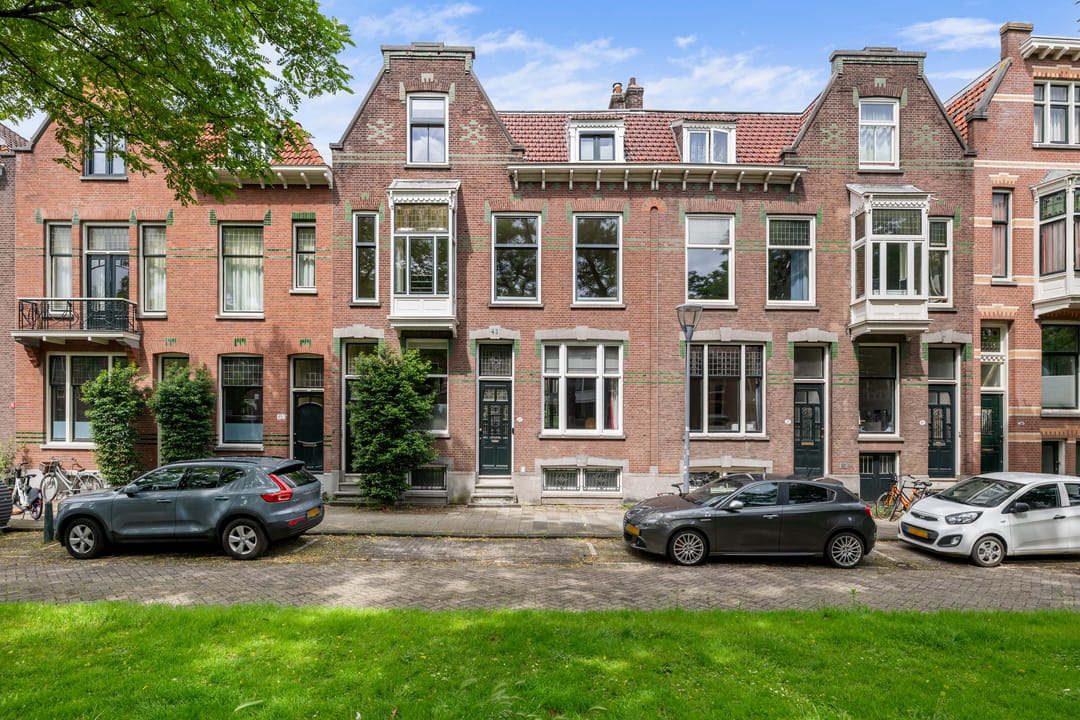 Foto 1 van Voorschoterlaan 43-A