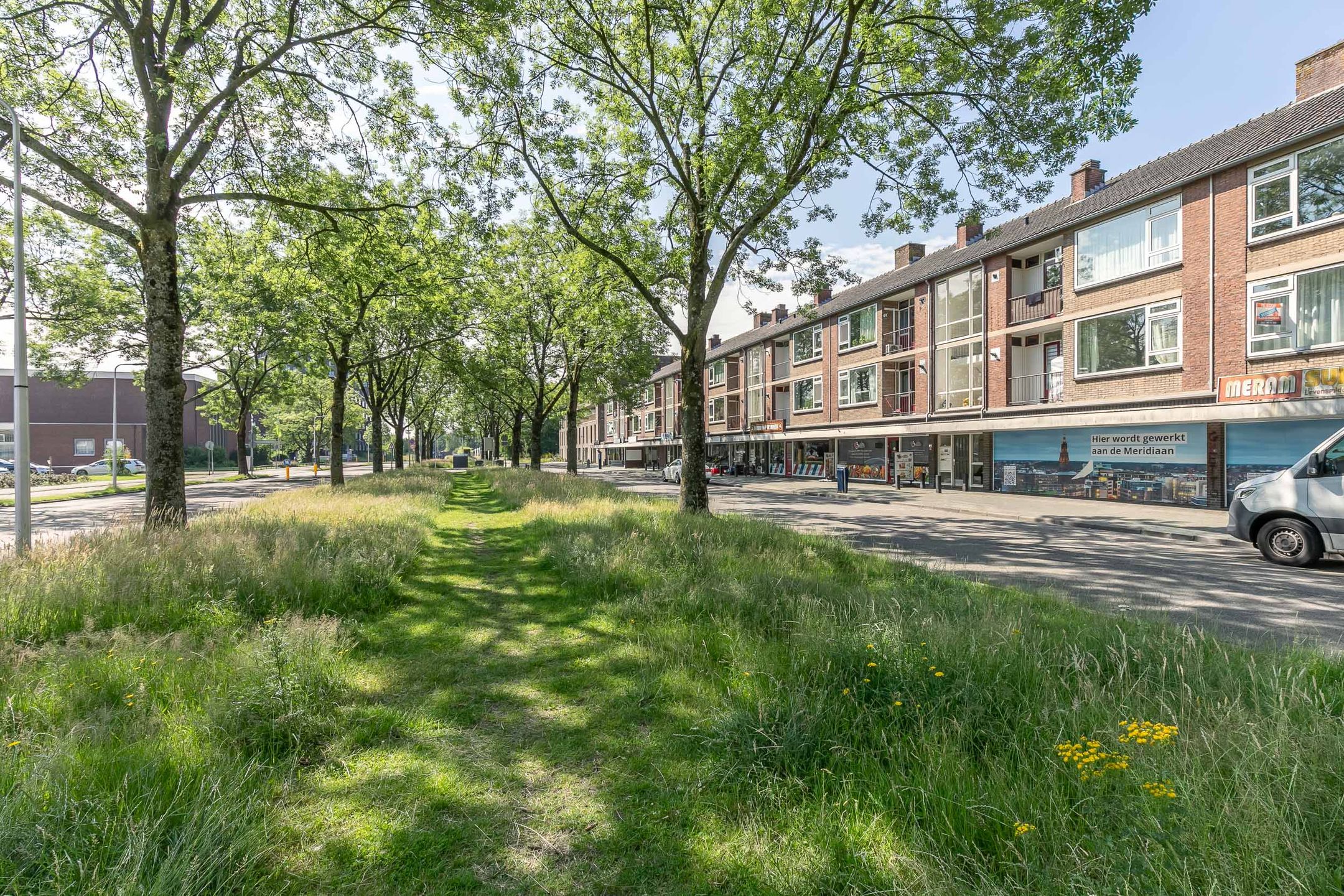 Foto 3 van Meridiaan 26-C