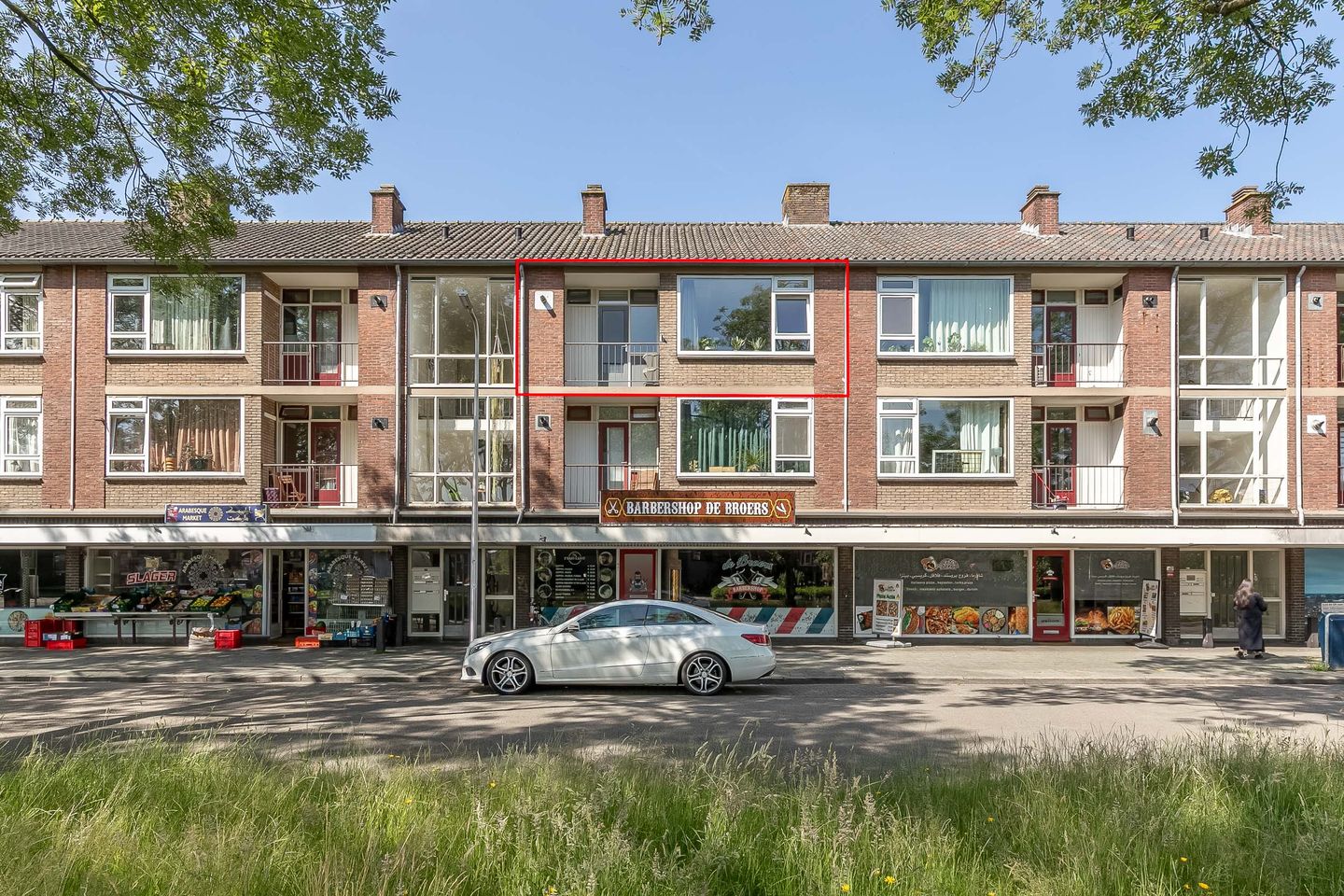 Foto 1 van Meridiaan 26-C