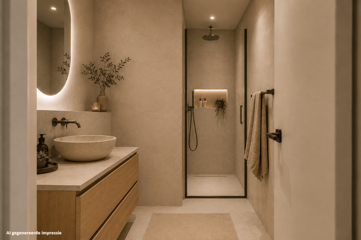 Appartement te koop: Waterstraat 54E, Tiel