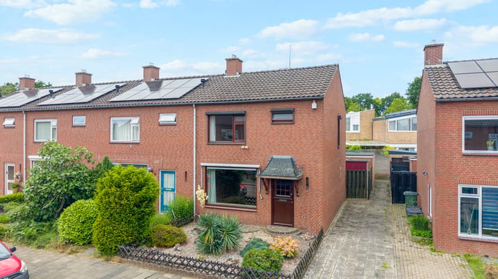 Hoekwoning te koop: Den Alst 7, 'S-Heerenberg