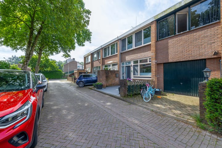 Tussenwoning te koop: Hicksweg 73, Renkum