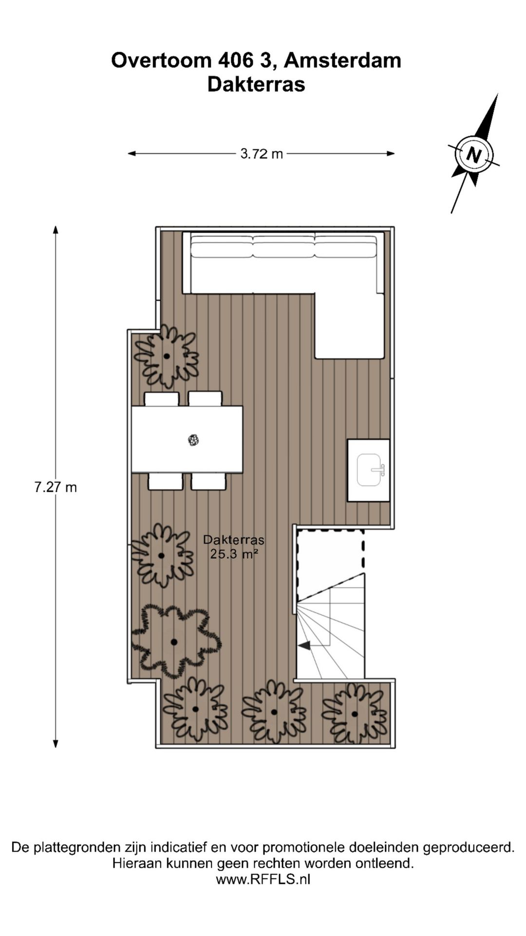 Photo 37 of Overtoom 406-3