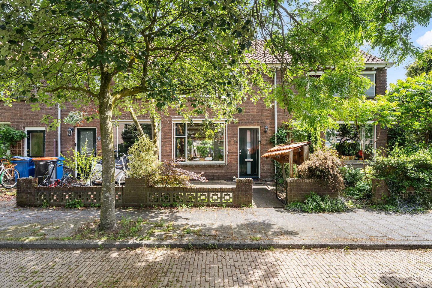 Foto 4 van Begoniastraat 34