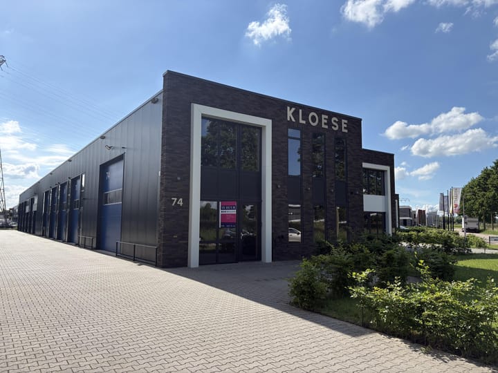 Baileystraat 74, Zwolle