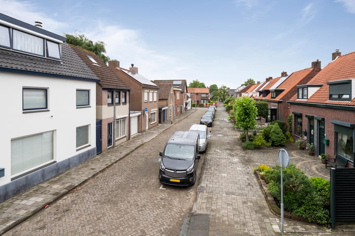 Hoekwoning te koop: Ettingstraat 7, Roosendaal