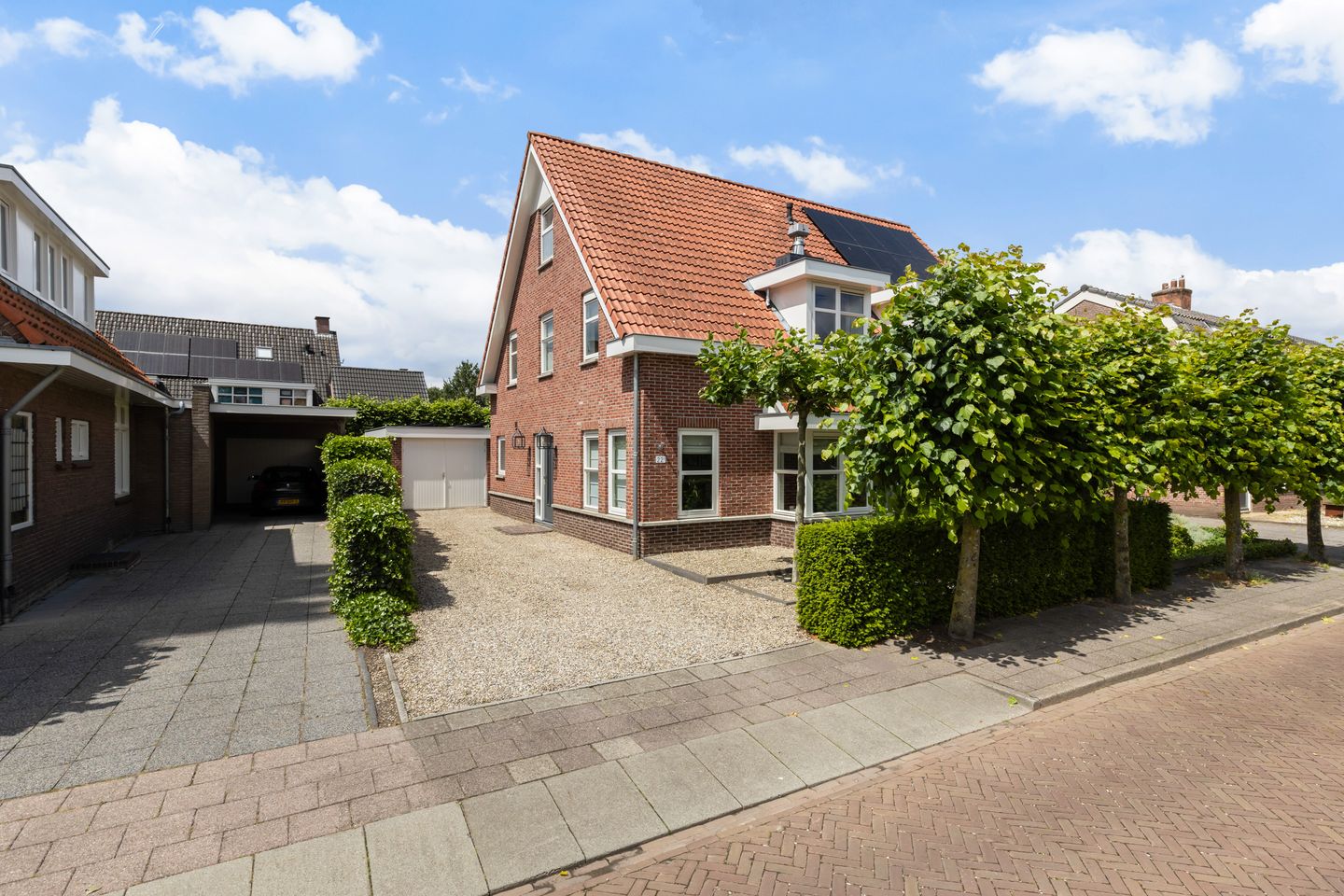 Foto 4 van Burgemeester van Oordtstraat 22-A