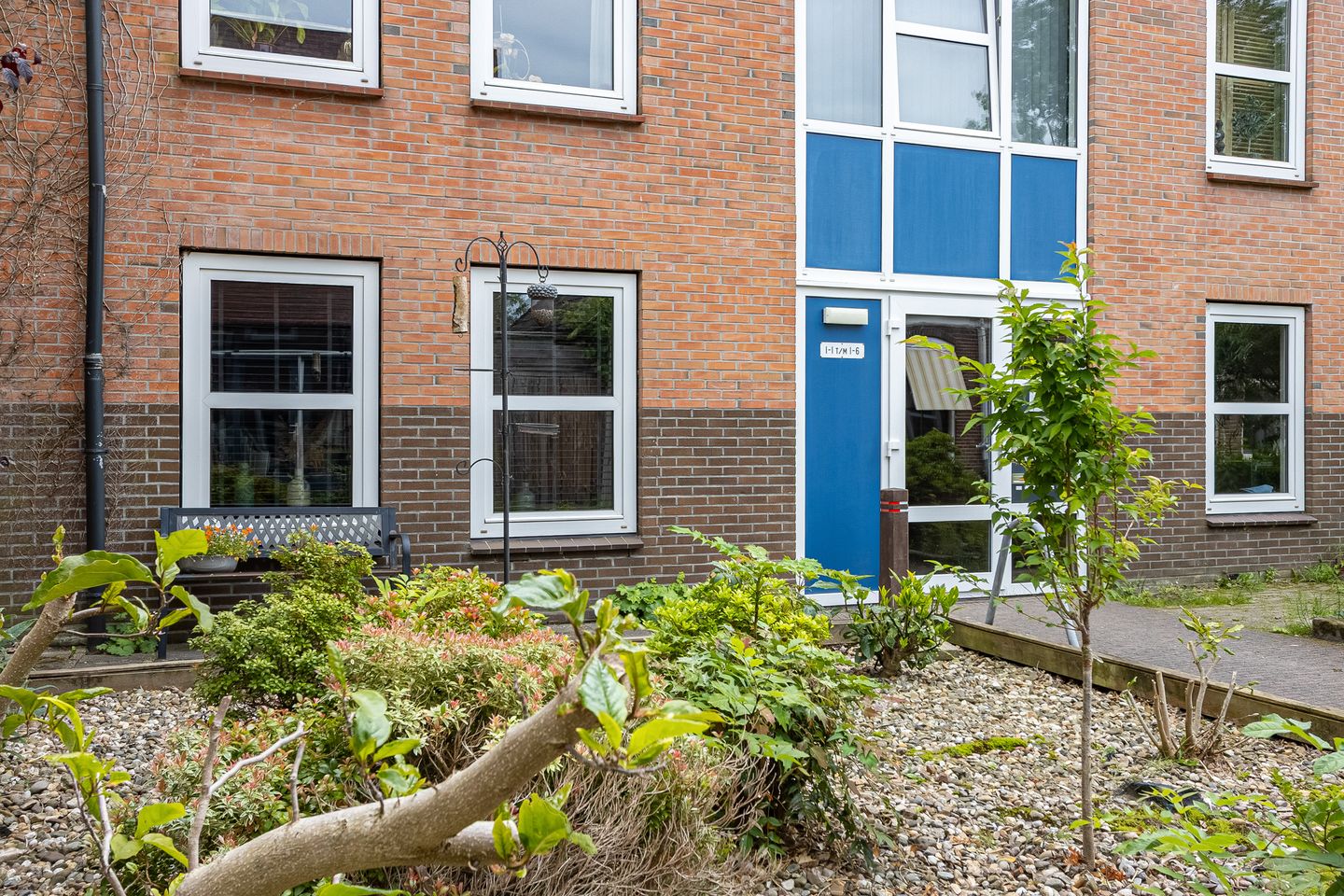 Foto 1 van Schoolstraat 1-1