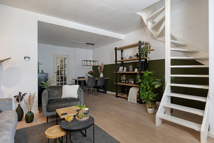 Foto 4 van Leliestraat 27