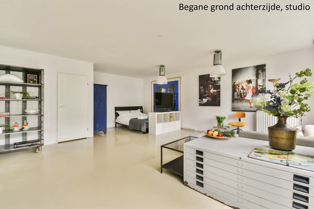 Photo 8 of Bezaanjachtplein 102-B