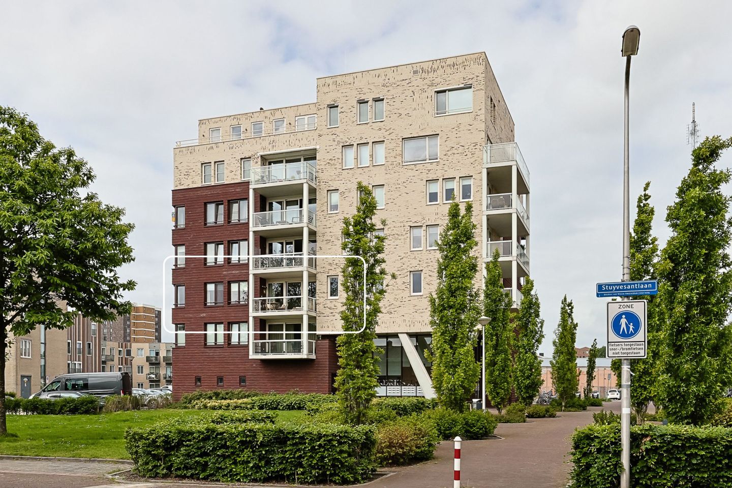 Foto 1 van Abel Tasmanstraat 15