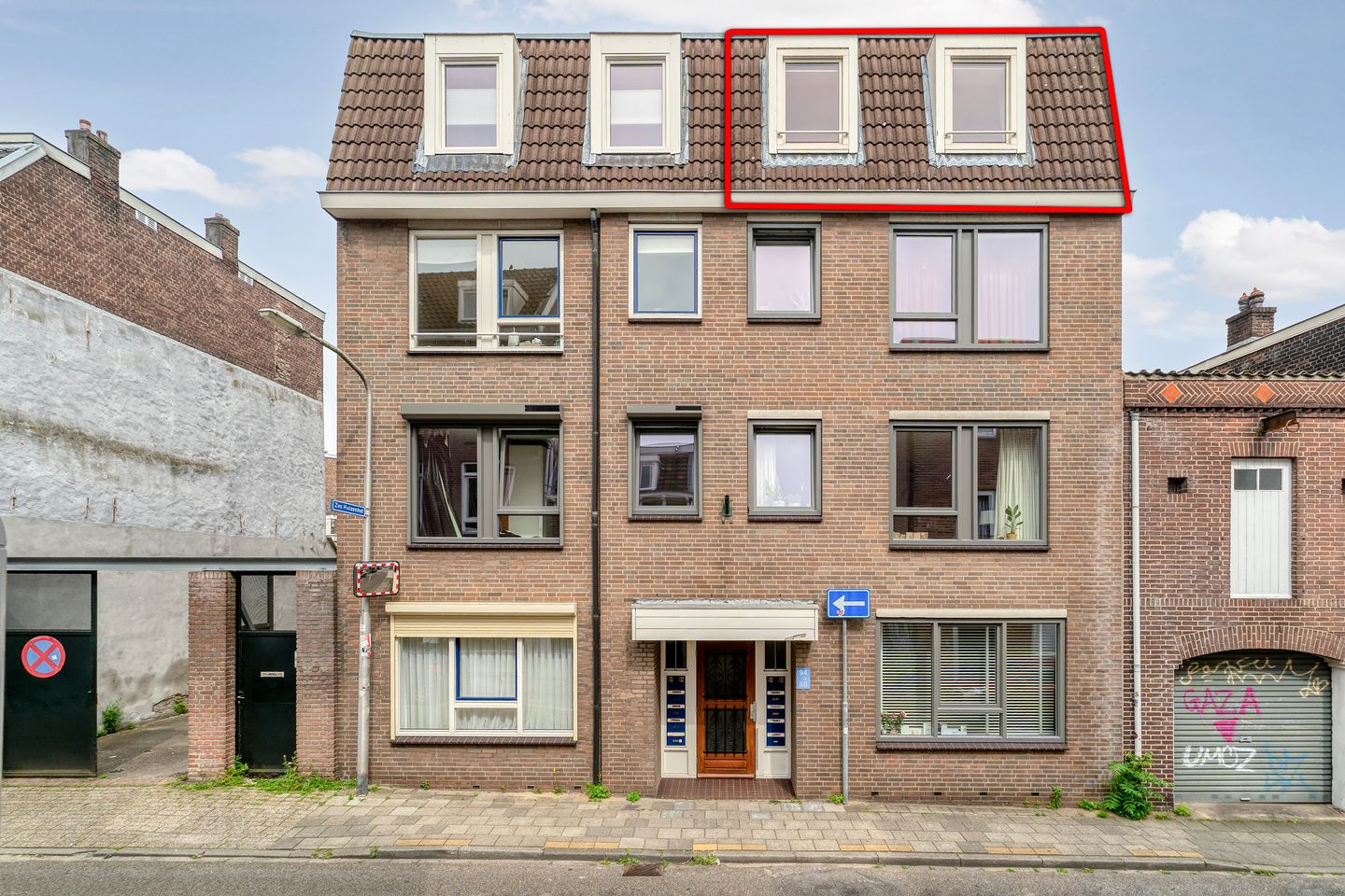 Foto 1 van Regulierstraat 92