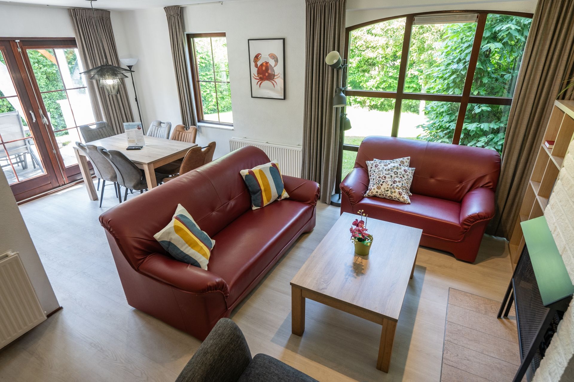 3-bedroom freehold villa in De Cocksdorp — photo 4 of 5