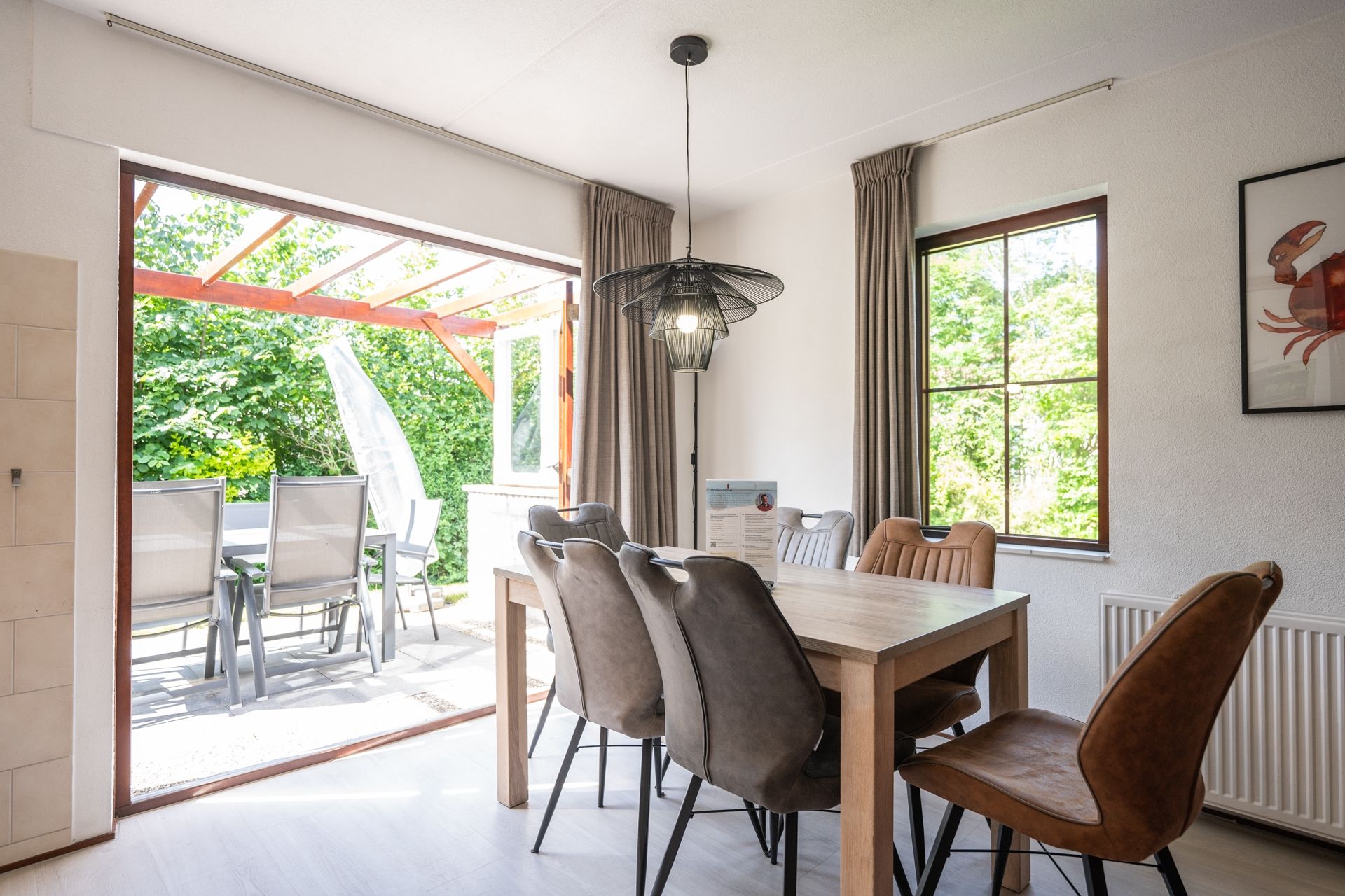 3-bedroom freehold villa in De Cocksdorp — photo 3 of 5