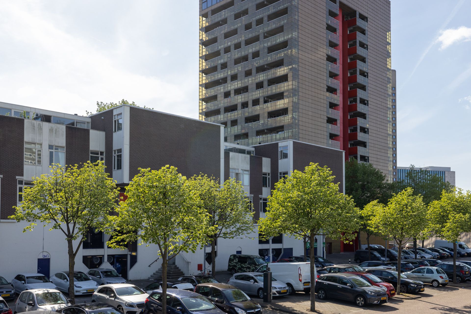 Sint-Jacobstraat 227 Rotterdam - Aanzicht 4